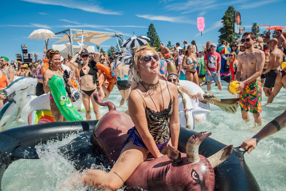 What The Festival, photo by Tojo Andrianarivo