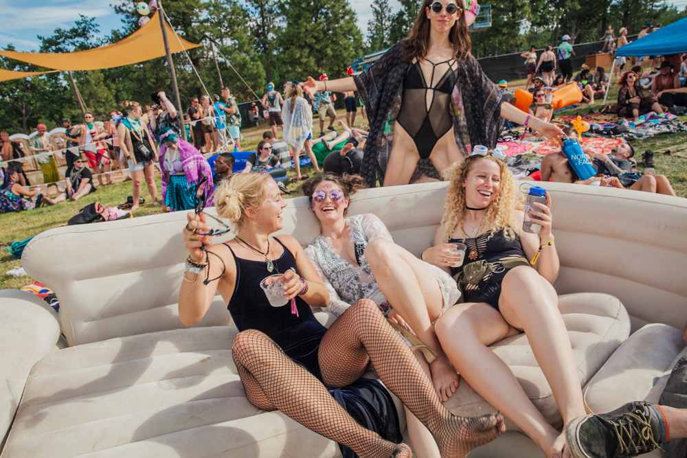 What The Festival, photo by Tojo Andrianarivo