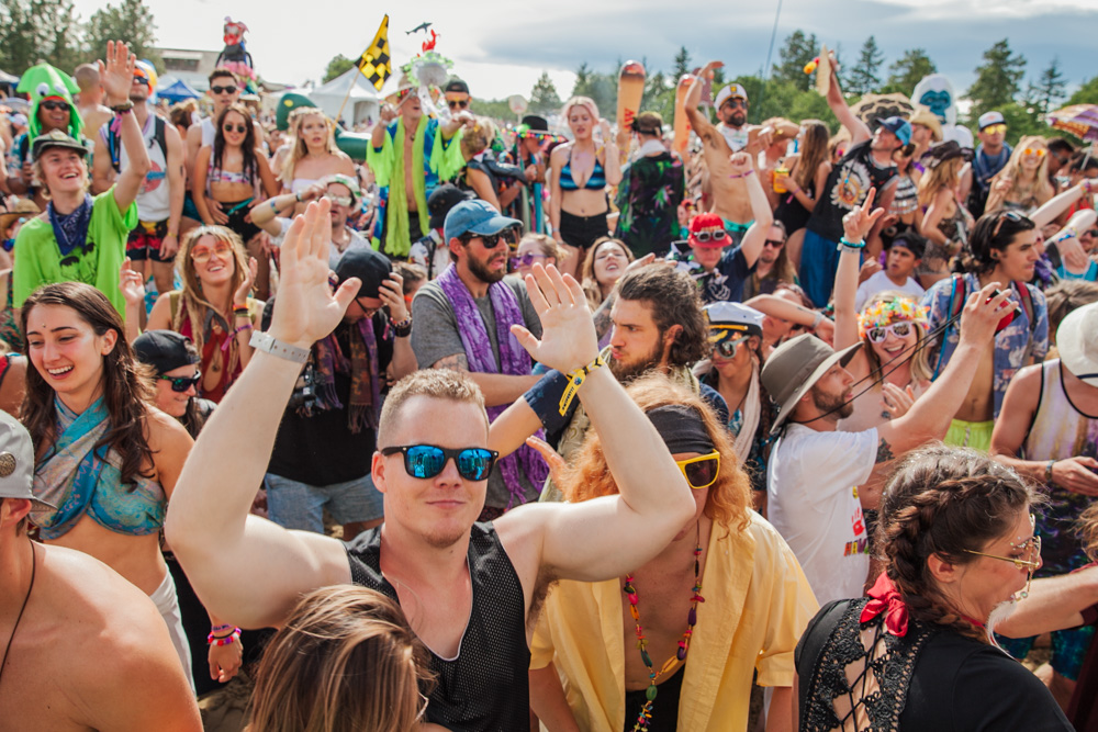 What The Festival, photo by Tojo Andrianarivo