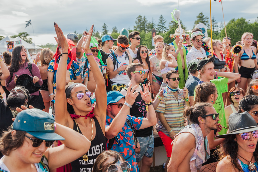 What The Festival, photo by Tojo Andrianarivo