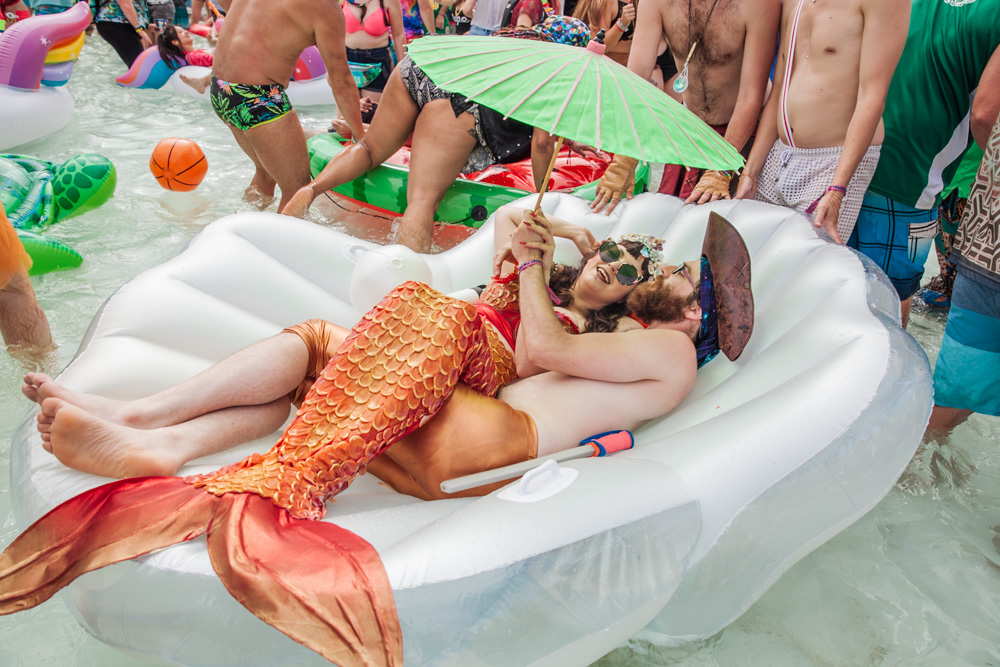 What The Festival, photo by Tojo Andrianarivo