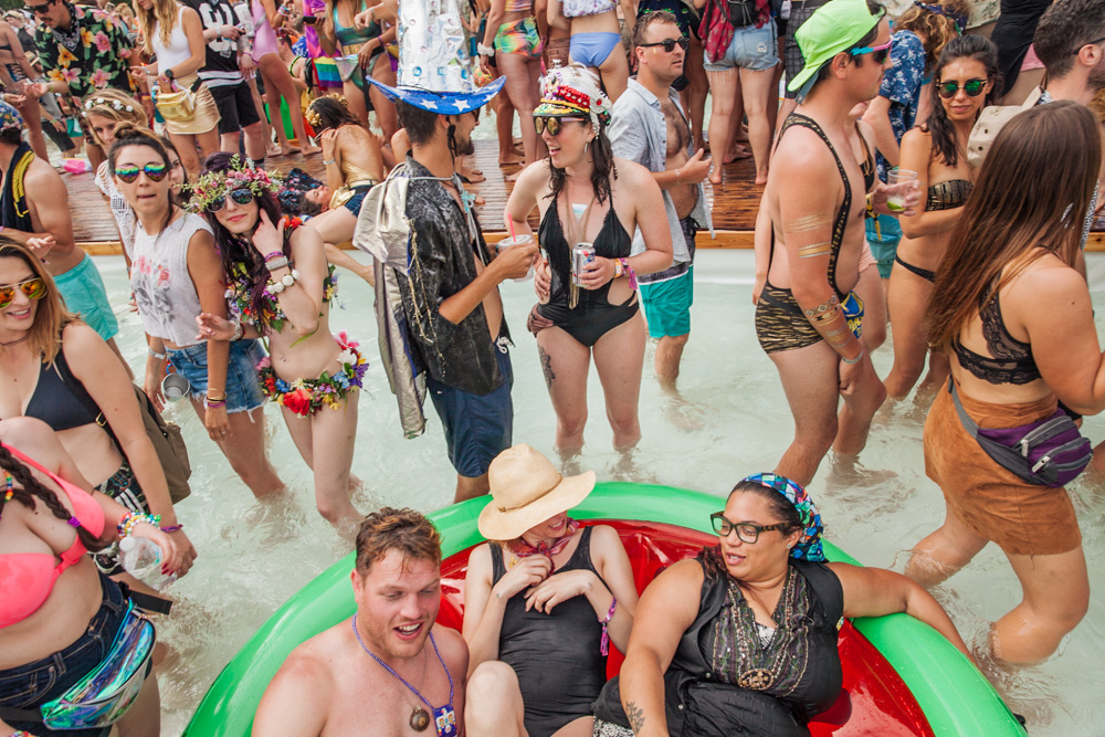 What The Festival, photo by Tojo Andrianarivo