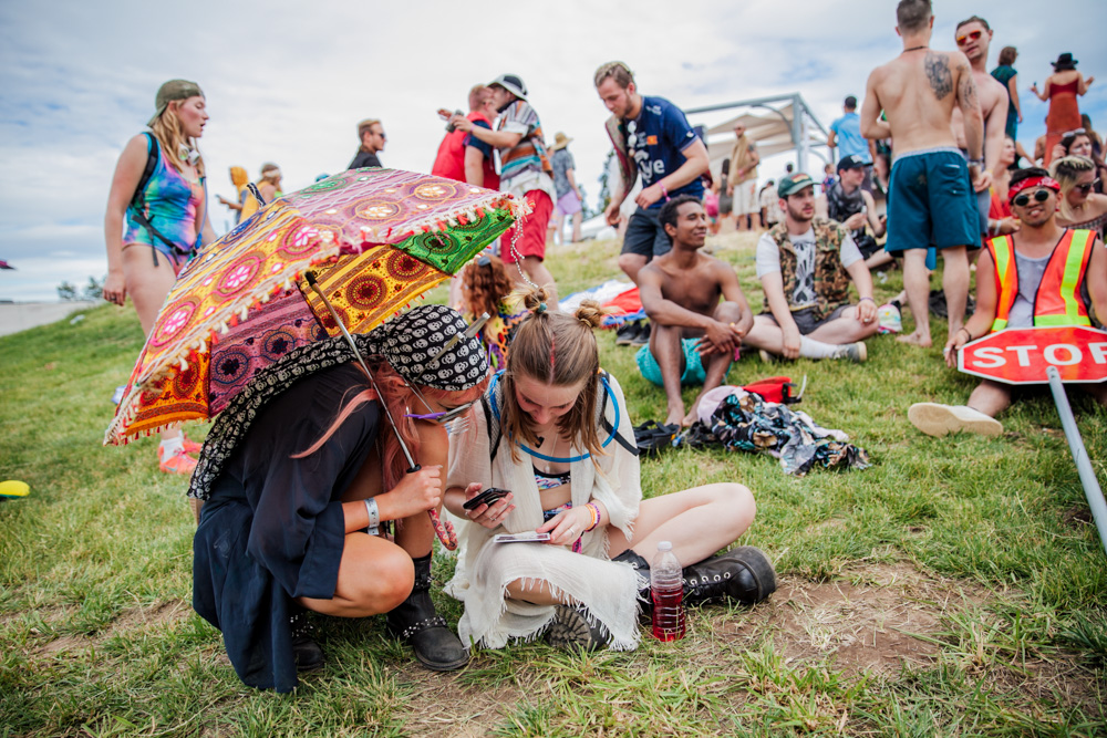 What The Festival, photo by Tojo Andrianarivo