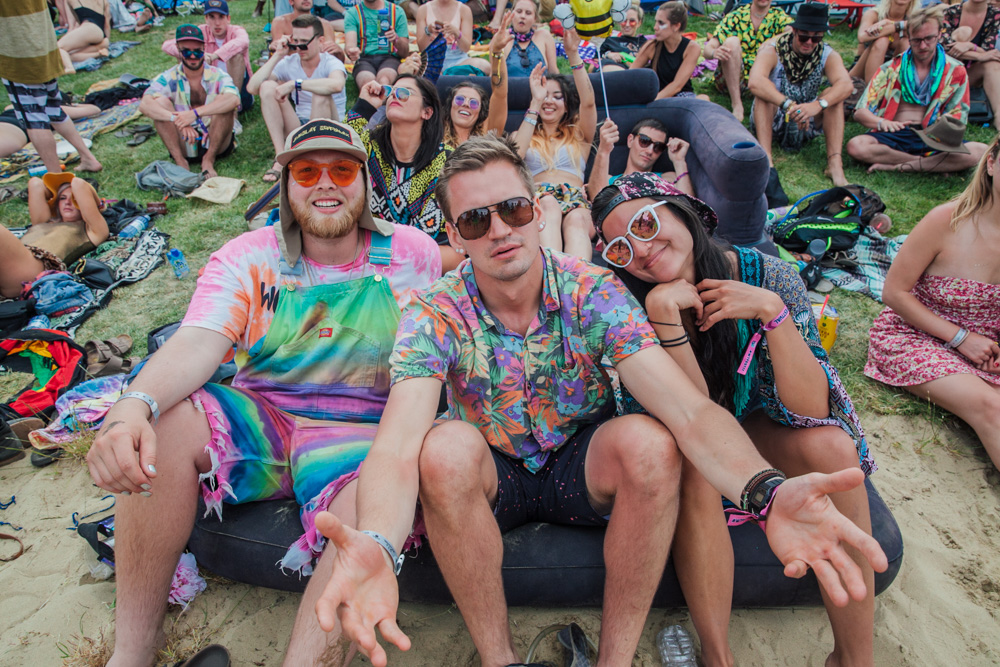 What The Festival, photo by Tojo Andrianarivo