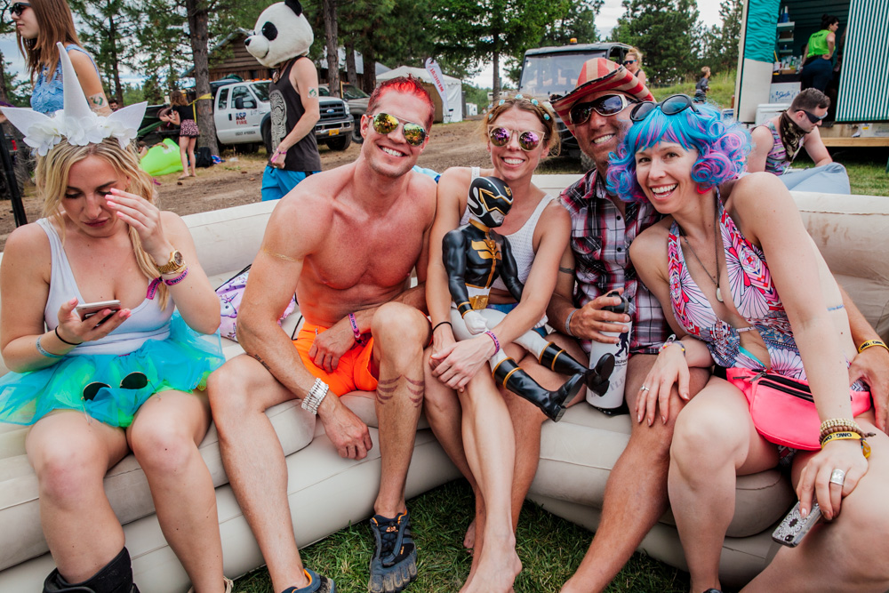 What The Festival, photo by Tojo Andrianarivo