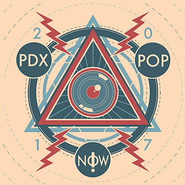 Small Skies' "Candy" is featured on this year's 40-track PDX Pop Now! compilation, which you can celebrate the release of at Holocene on Sunday, July 9