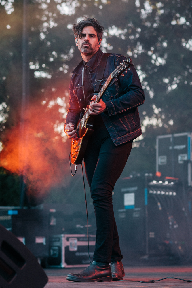 Tycho, Edgefield Amphitheater, photo by Blake Sourisseau