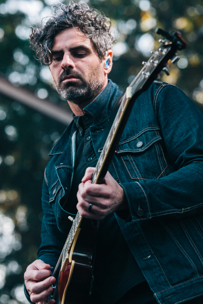 Tycho, Edgefield Amphitheater, photo by Blake Sourisseau