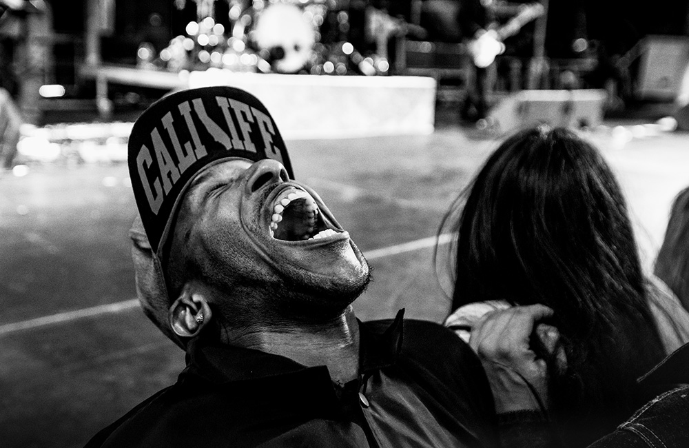 Iggy Pop, Burger Boogaloo, photo by Autumn Andel