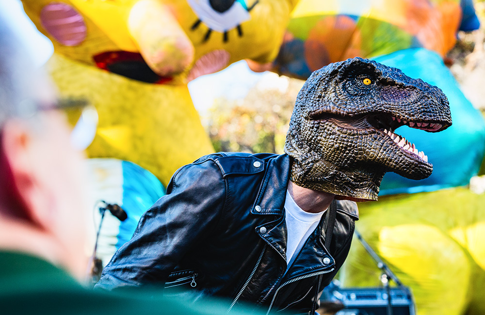 Guitar Wolf, Burger Boogaloo, photo by Autumn Andel