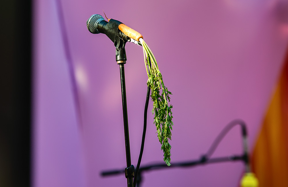 Burger Boogaloo, photo by Autumn Andel