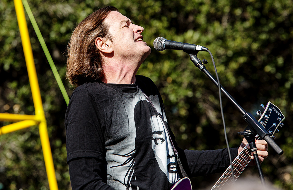 Redd Kross, Burger Boogaloo, photo by Autumn Andel