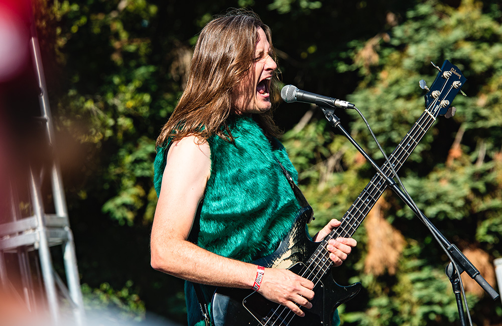 Redd Kross, Burger Boogaloo, photo by Autumn Andel