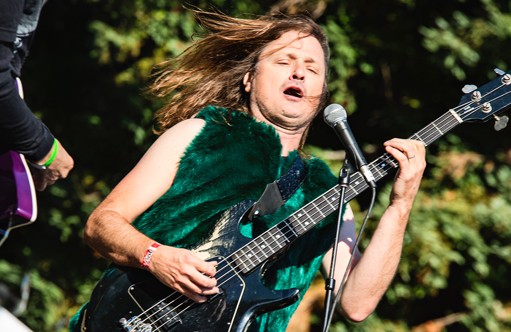 Redd Kross, Burger Boogaloo, photo by Autumn Andel