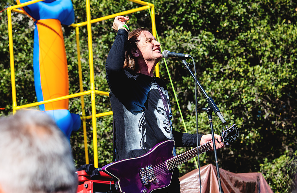Redd Kross, Burger Boogaloo, photo by Autumn Andel
