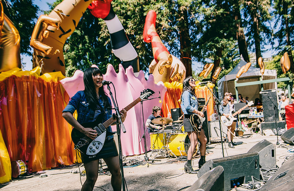 Burger Boogaloo, photo by Autumn Andel