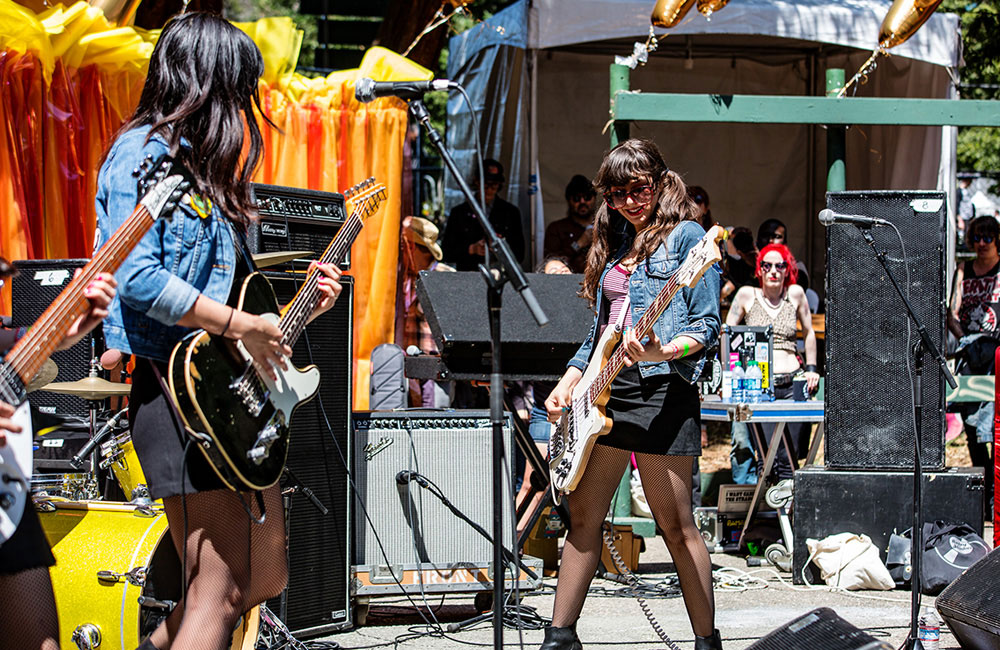 Burger Boogaloo, photo by Autumn Andel