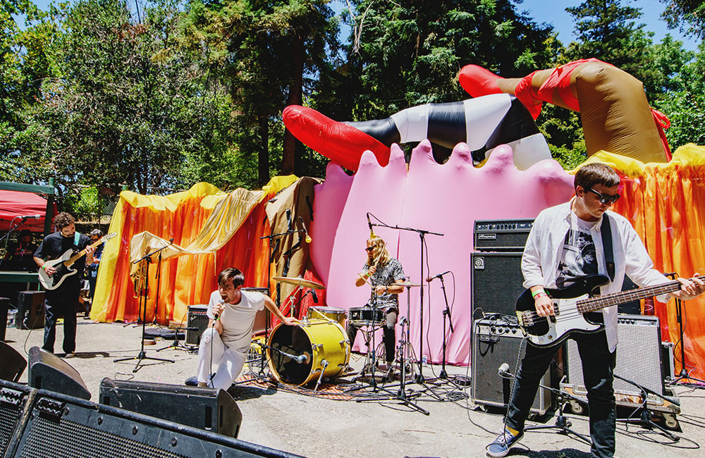 Burger Boogaloo, photo by Autumn Andel