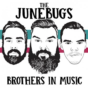 The Junebugs will celebrate the release of their second LP, 'Brothers In Music,' on Saturday, August 5 at Mississippi Studios