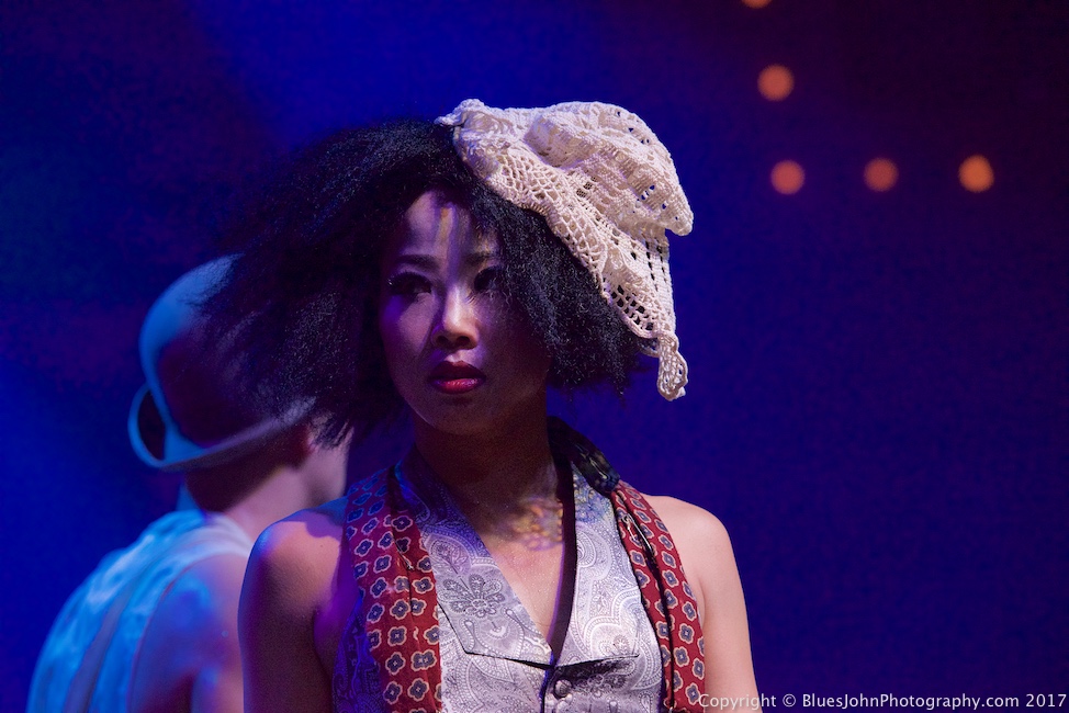 Lucent Dossier Experience, Crystal Ballroom, photo by John Alcala