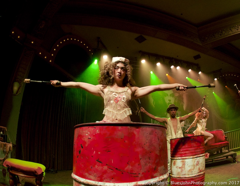 Lucent Dossier Experience, Crystal Ballroom, photo by John Alcala