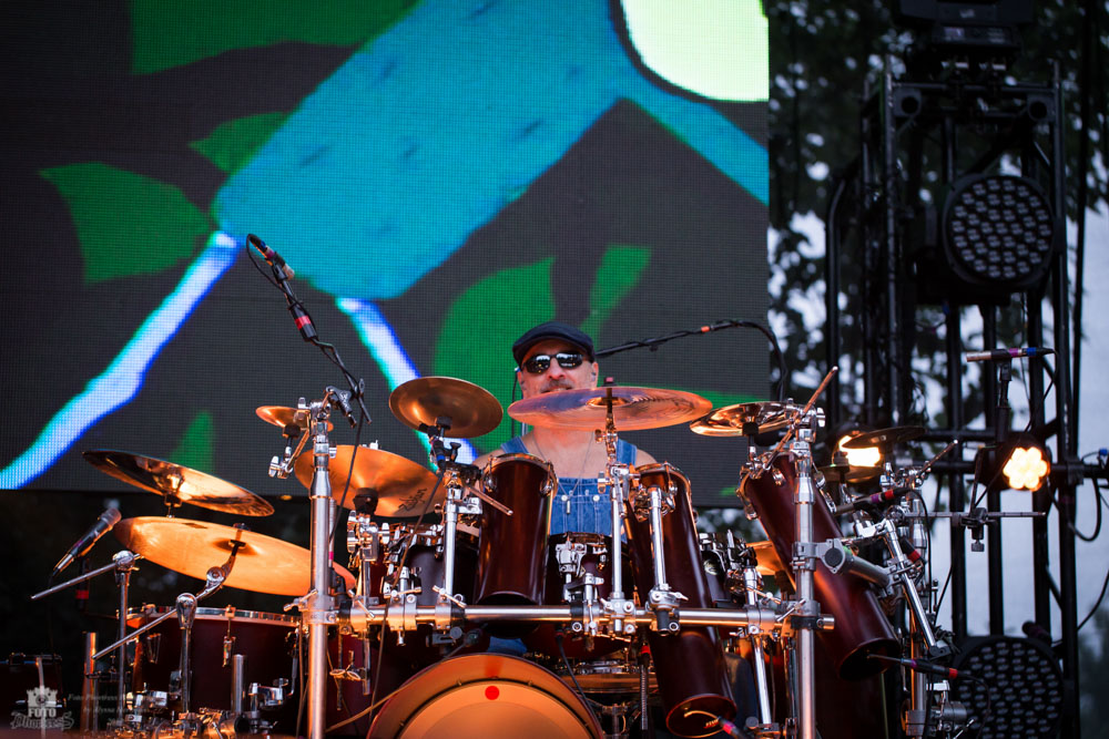 Primus, Edgefield Amphitheater, photo by Alyssa Herrman