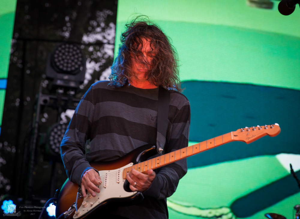 Primus, Edgefield Amphitheater, photo by Alyssa Herrman
