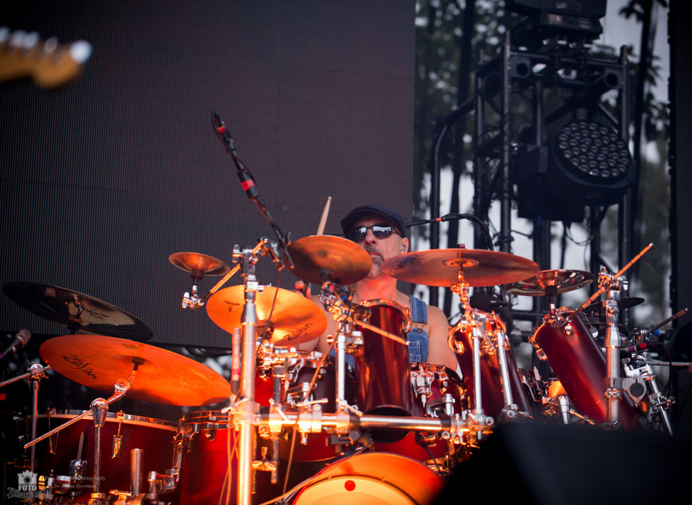 Primus, Edgefield Amphitheater, photo by Alyssa Herrman
