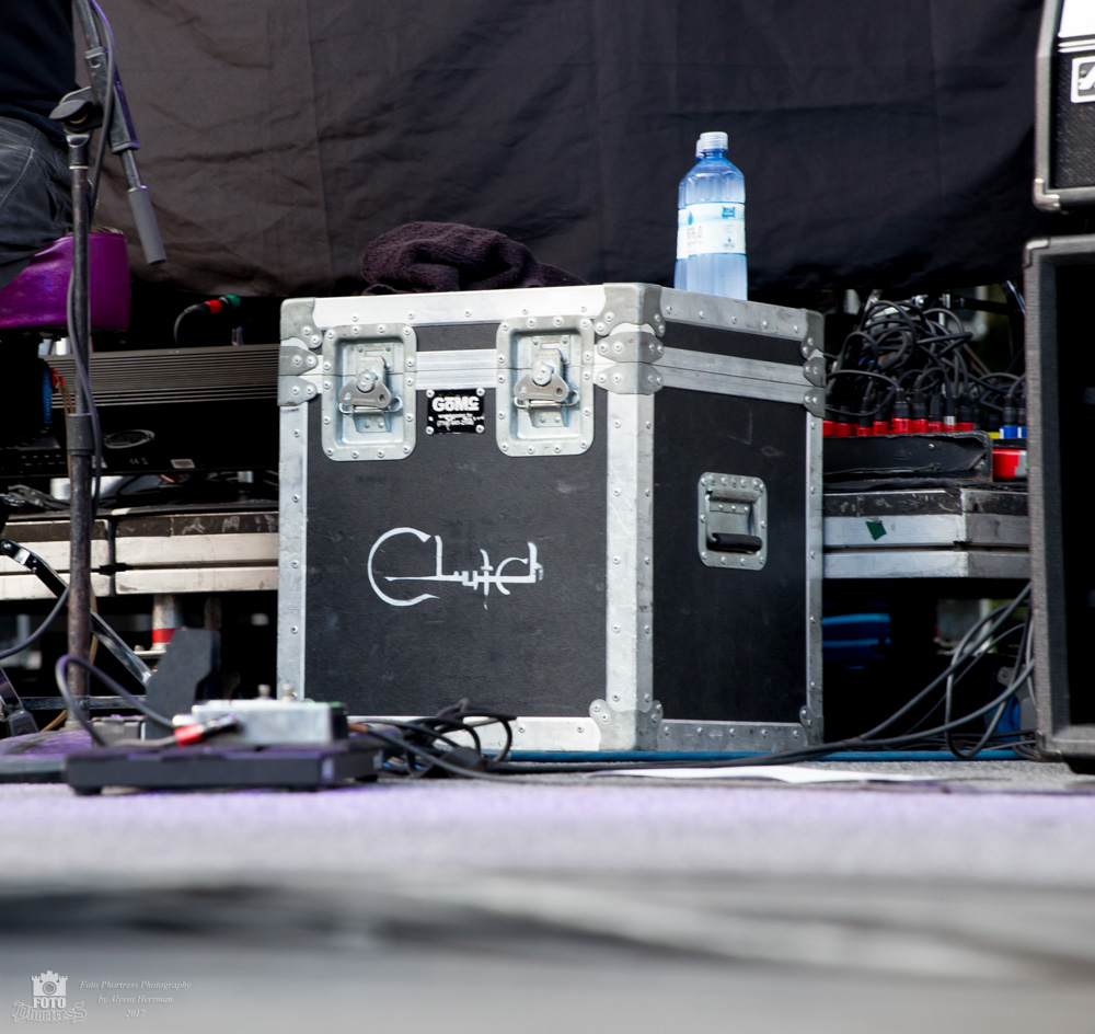 Clutch, Edgefield Amphitheater, photo by Alyssa Herrman