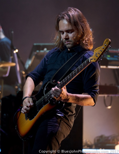 Bryan Ferry, Arlene Schnitzer Concert Hall, photo by John Alcala
