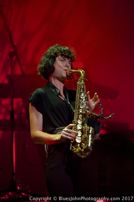 Bryan Ferry, Arlene Schnitzer Concert Hall, photo by John Alcala