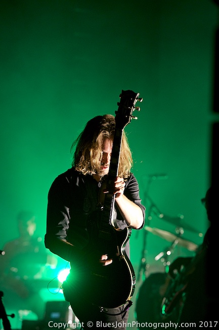 Bryan Ferry, Arlene Schnitzer Concert Hall, photo by John Alcala