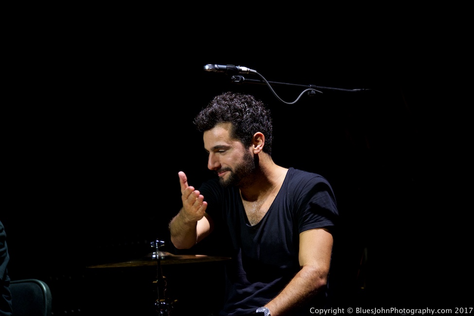 Judith Owen, Arlene Schnitzer Concert Hall, photo by John Alcala