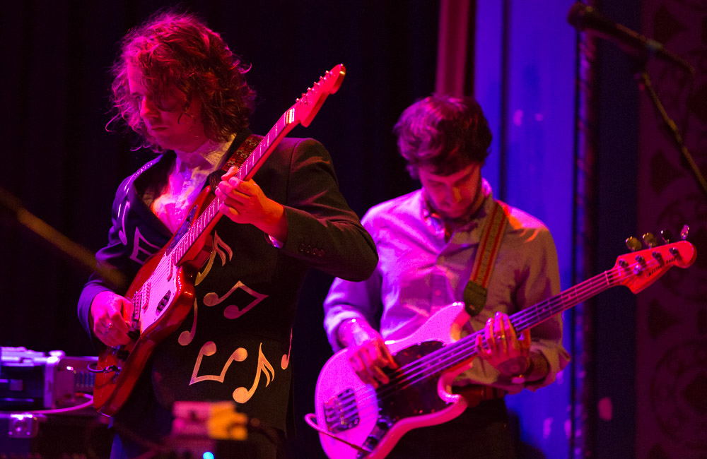 Kevin Morby, Aladdin Theater, photo by Joe Duquette