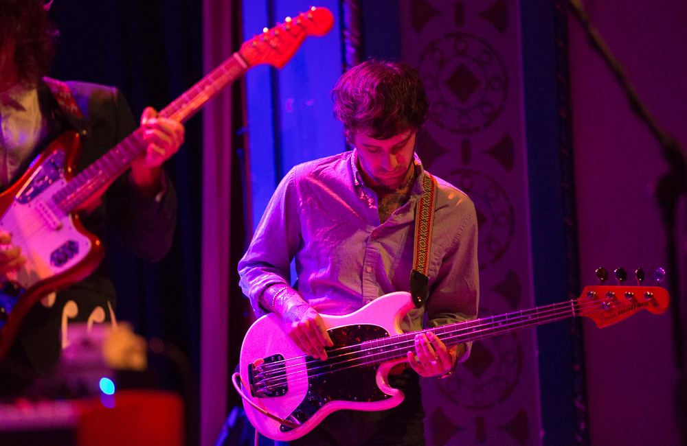 Kevin Morby, Aladdin Theater, photo by Joe Duquette