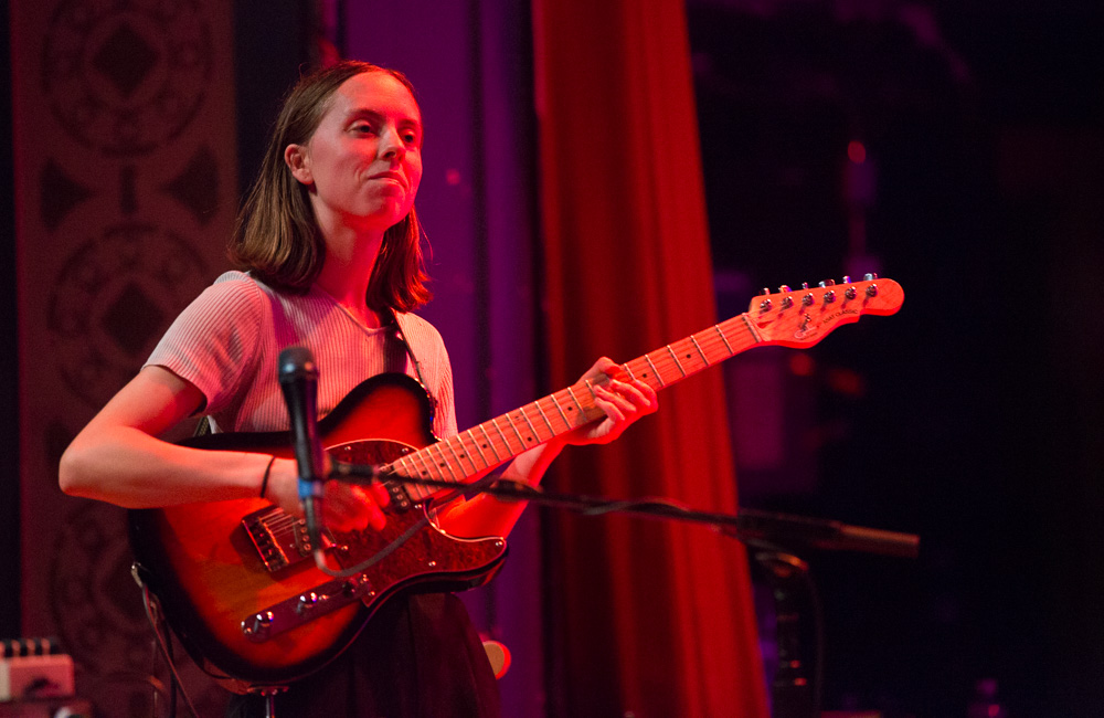 Kevin Morby, Aladdin Theater, photo by Joe Duquette