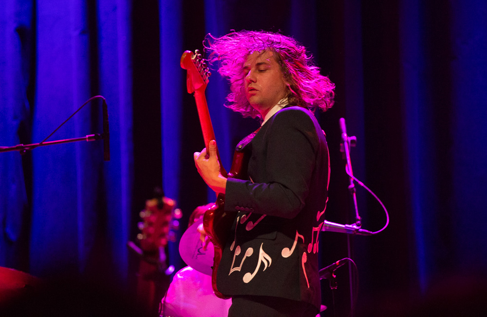 Kevin Morby, Aladdin Theater, photo by Joe Duquette