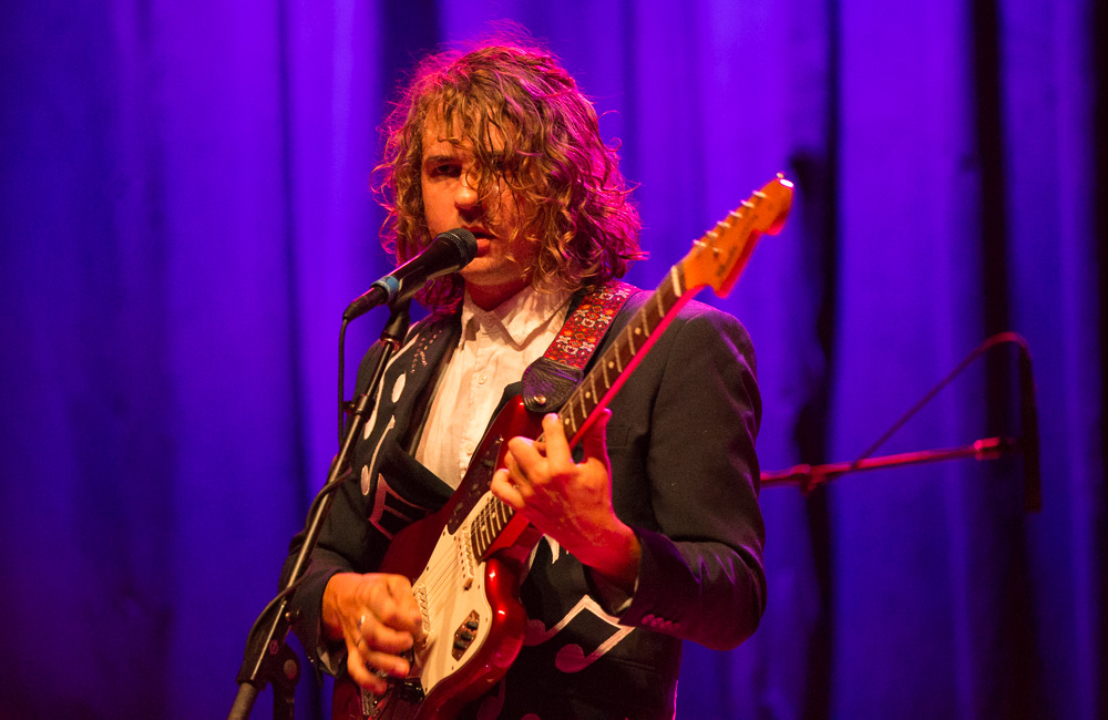 Kevin Morby, Aladdin Theater, photo by Joe Duquette
