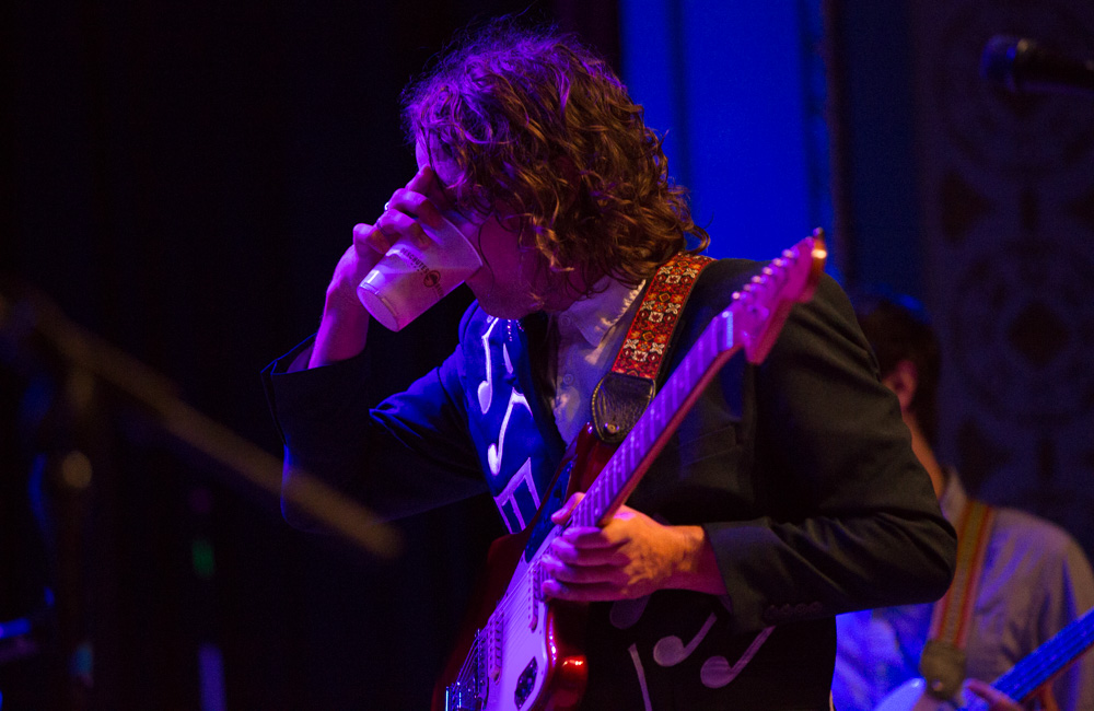 Kevin Morby, Aladdin Theater, photo by Joe Duquette