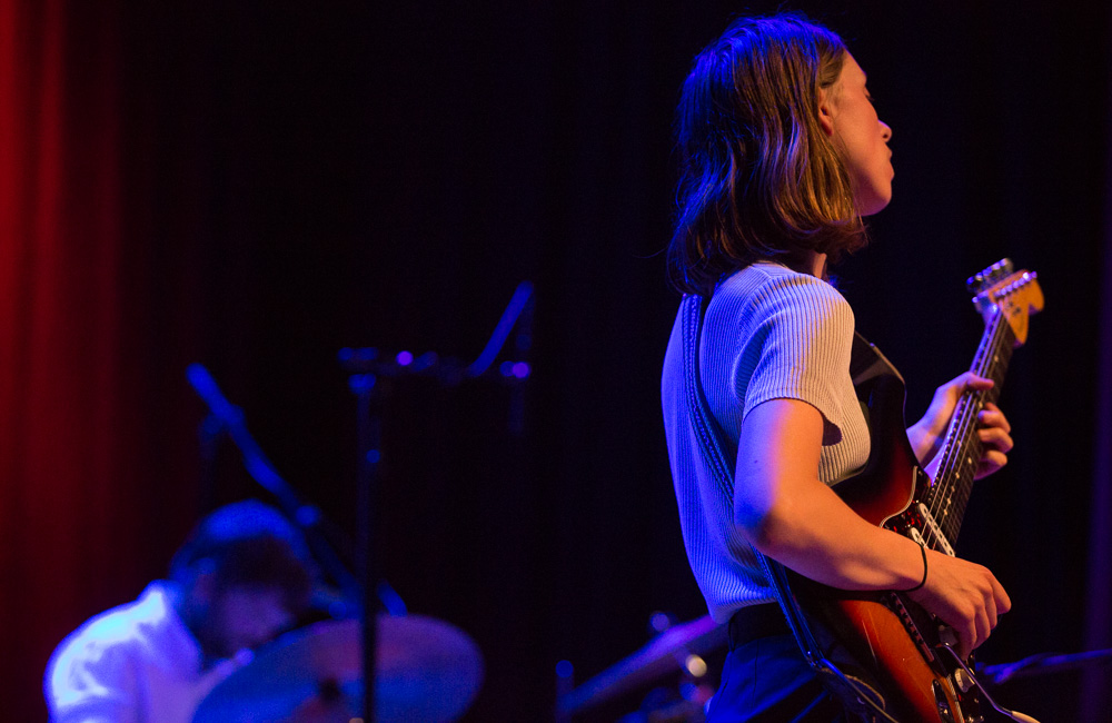 Kevin Morby, Aladdin Theater, photo by Joe Duquette