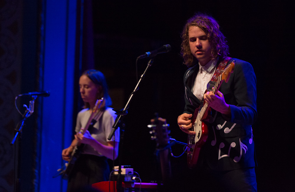 Kevin Morby, Aladdin Theater, photo by Joe Duquette