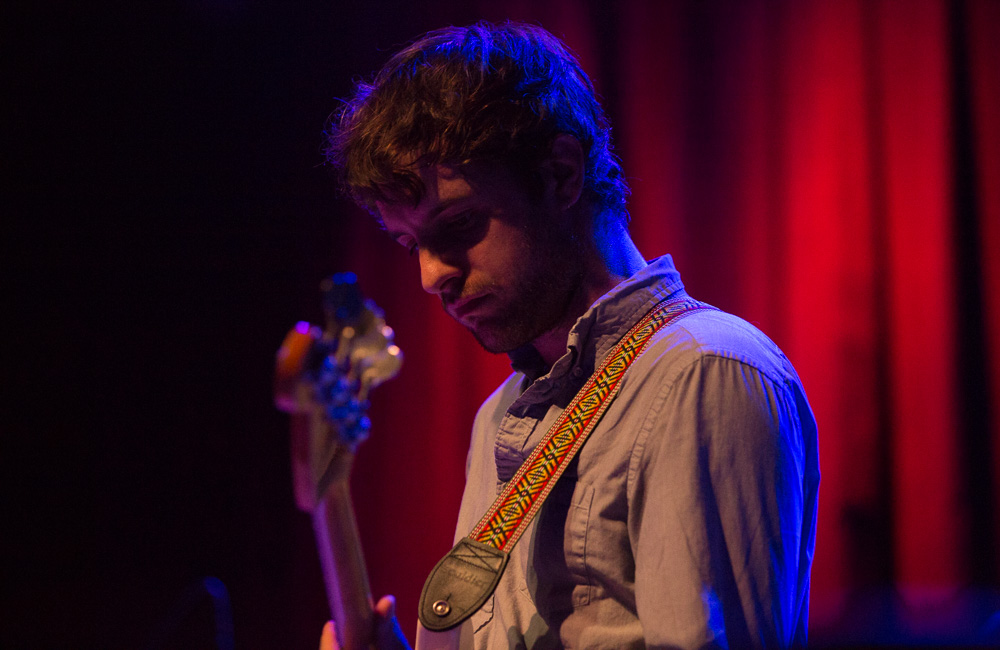 Kevin Morby, Aladdin Theater, photo by Joe Duquette