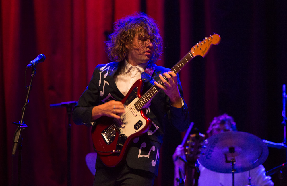 Kevin Morby, Aladdin Theater, photo by Joe Duquette