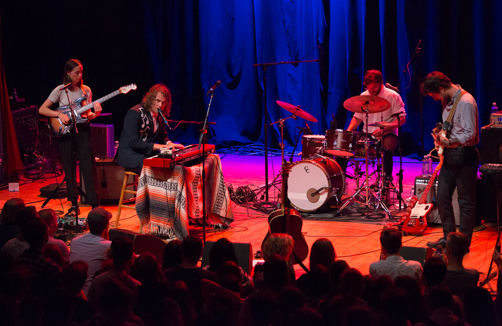 Kevin Morby, Aladdin Theater, photo by Joe Duquette
