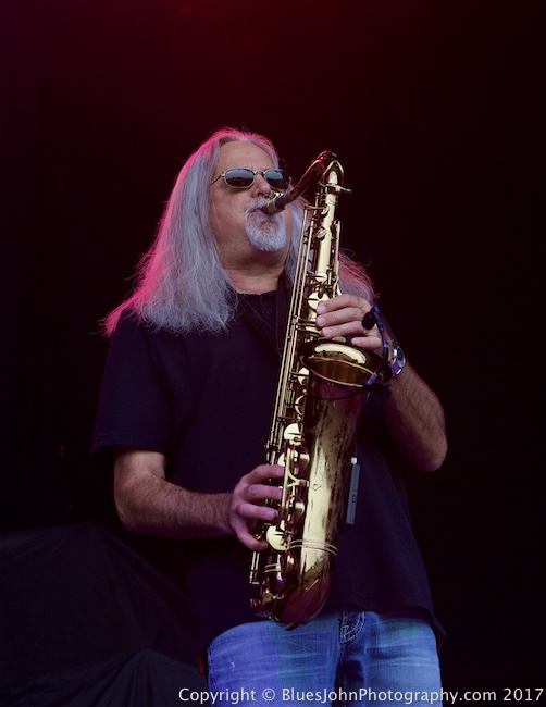 The Doobie Brothers, Cuthbert Amphitheater, photo by John Alcala