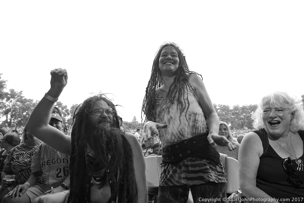 The Doobie Brothers, Cuthbert Amphitheater, photo by John Alcala