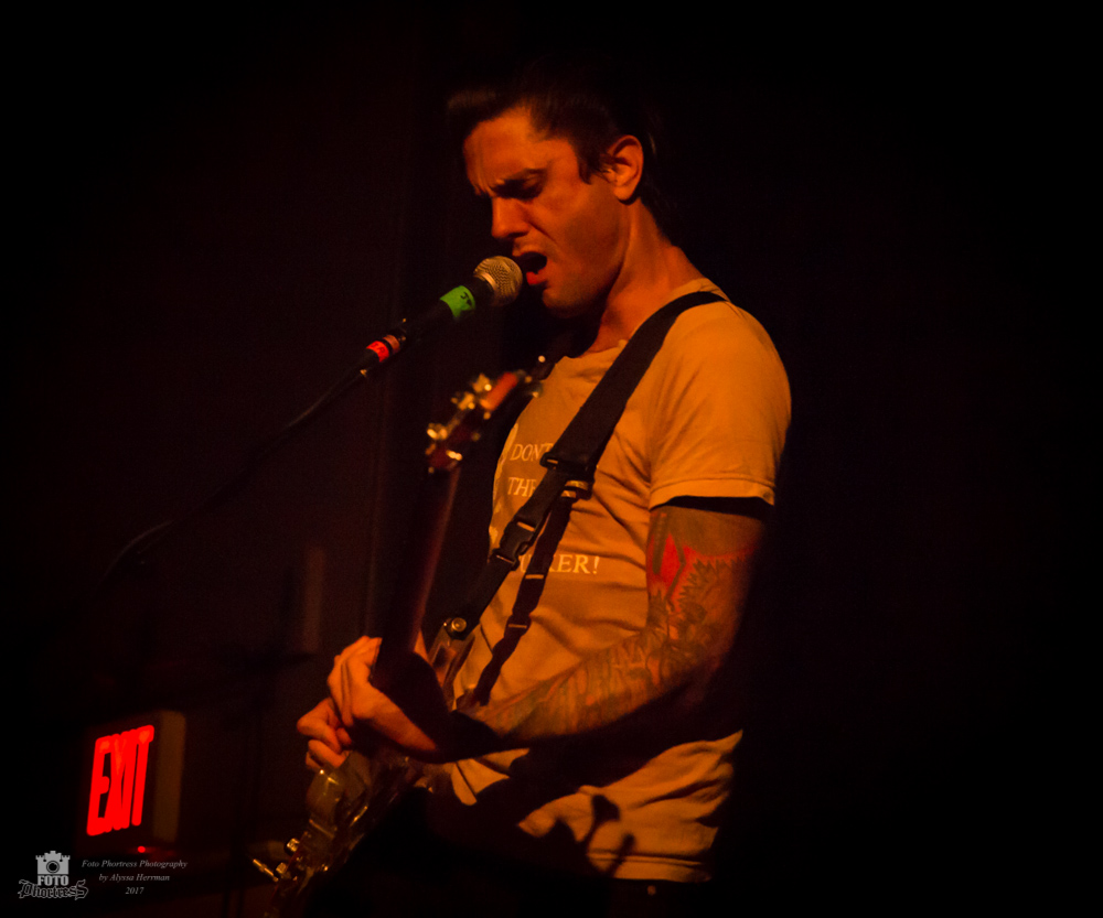 Dead Cross, Wonder Ballroom, photo by Alyssa Herrman