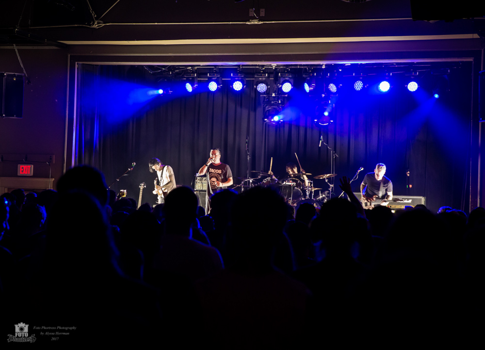 Dead Cross, Wonder Ballroom, photo by Alyssa Herrman