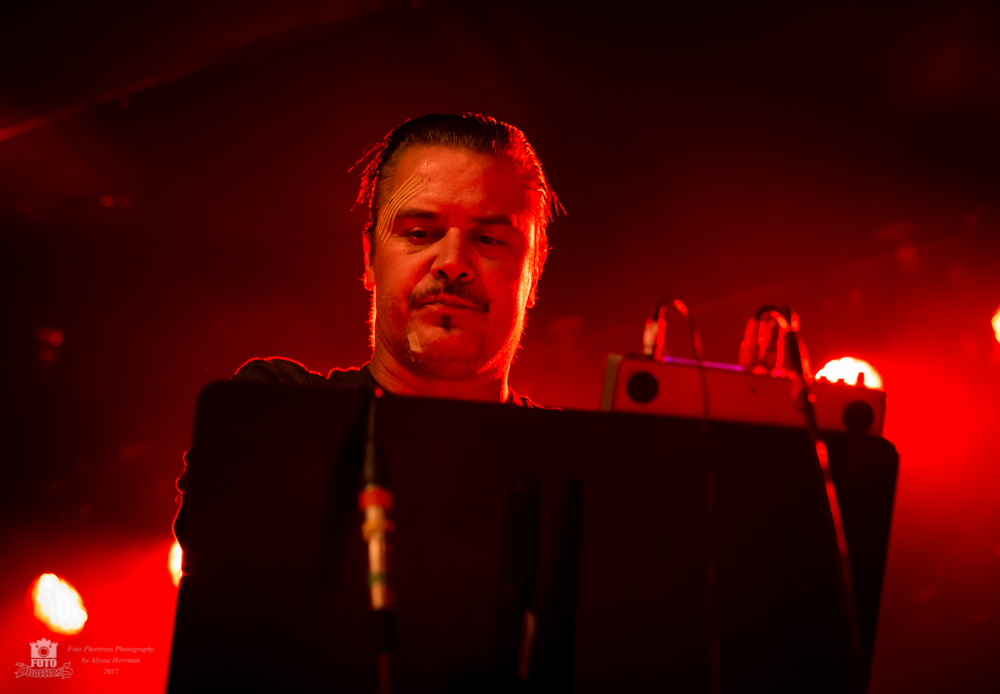Dead Cross, Wonder Ballroom, photo by Alyssa Herrman
