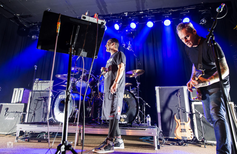 Dead Cross, Wonder Ballroom, photo by Alyssa Herrman